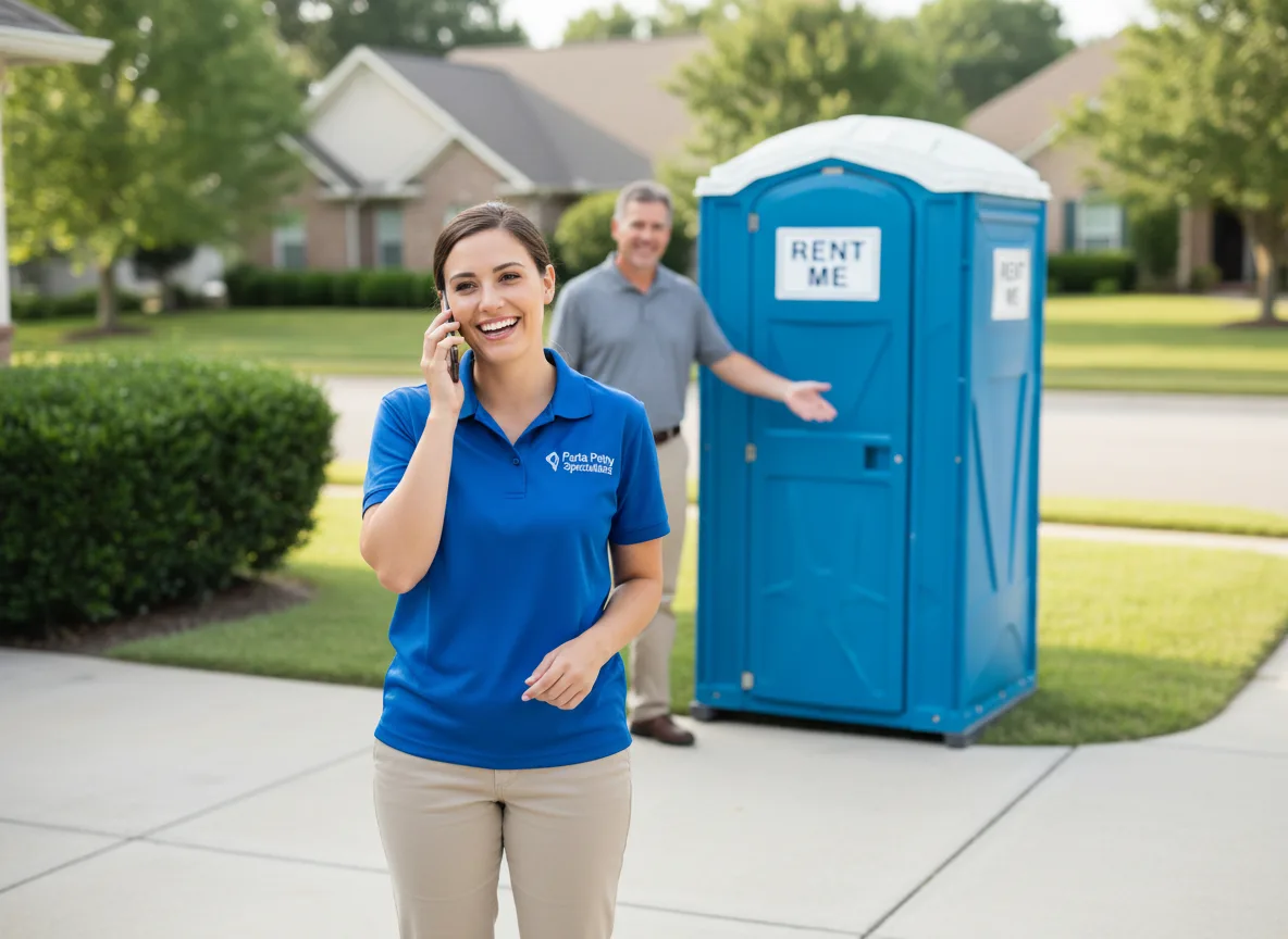 Portable Toilet Rental Florence, KS FAQs