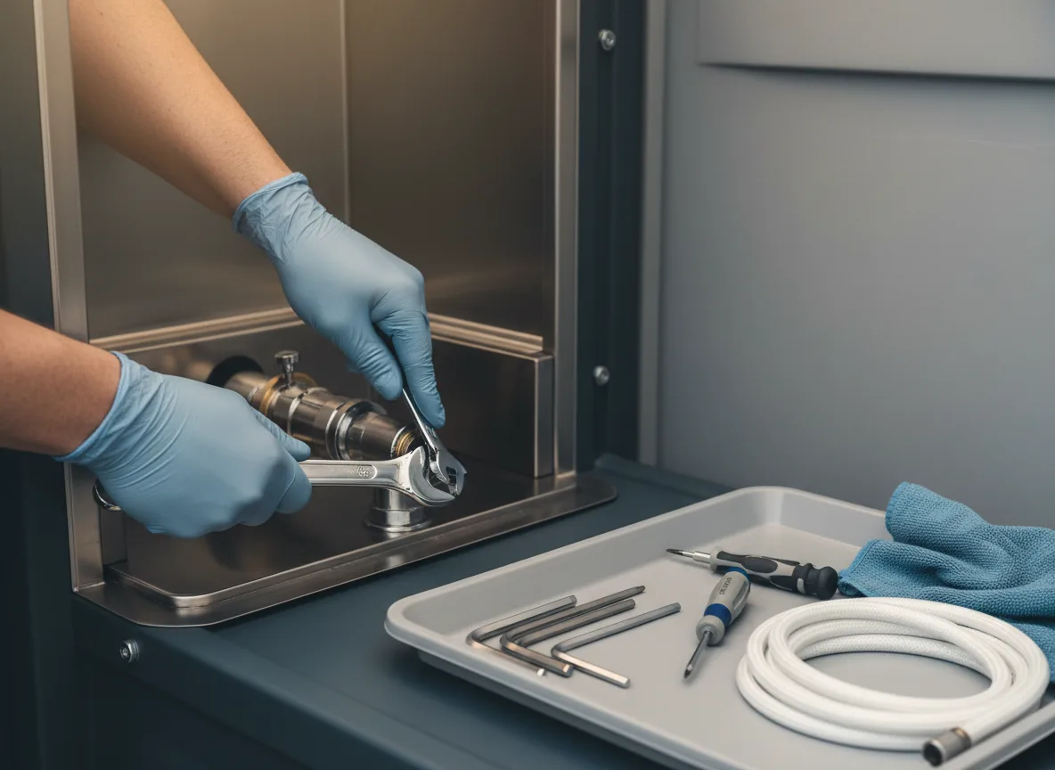 Why choose Portable Toilet Rental in Florence, KS
